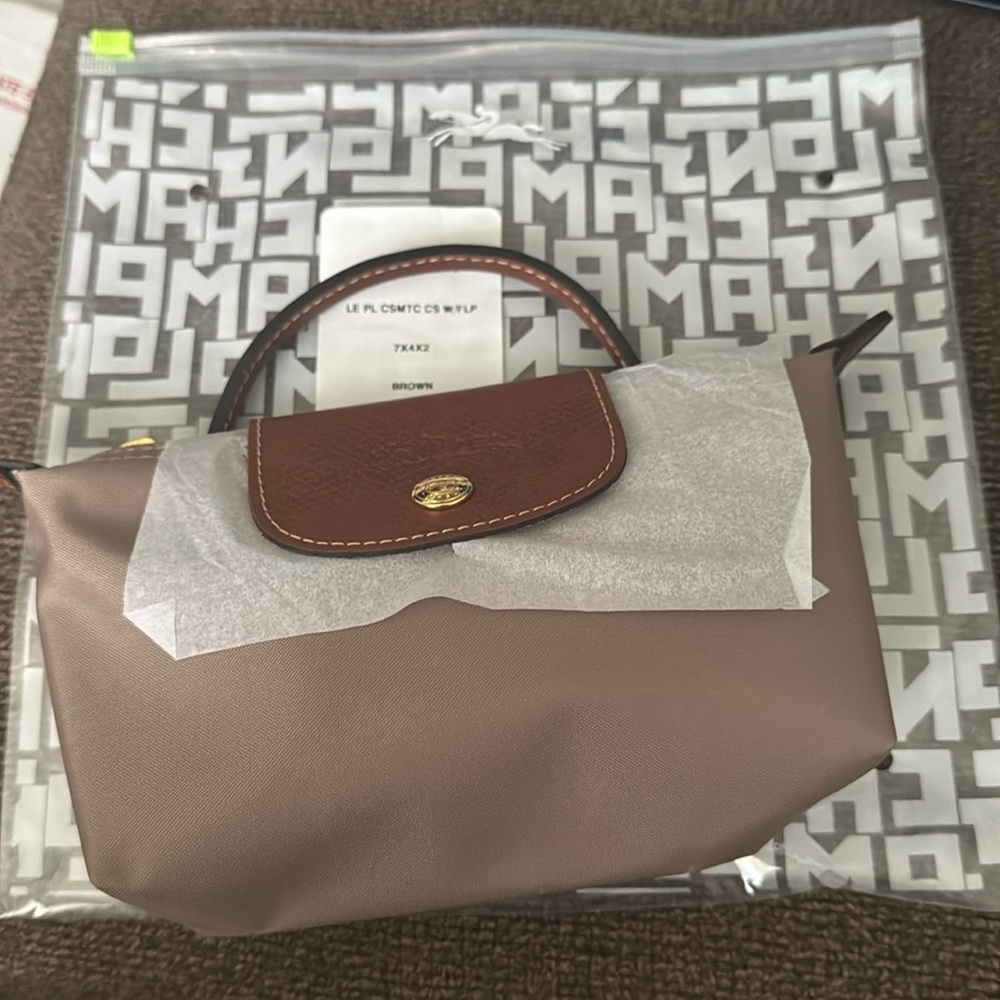 New longchamp mini